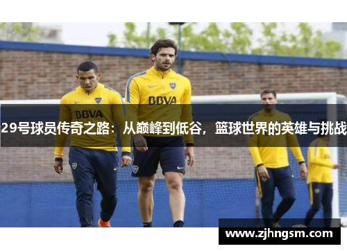 29号球员传奇之路：从巅峰到低谷，篮球世界的英雄与挑战